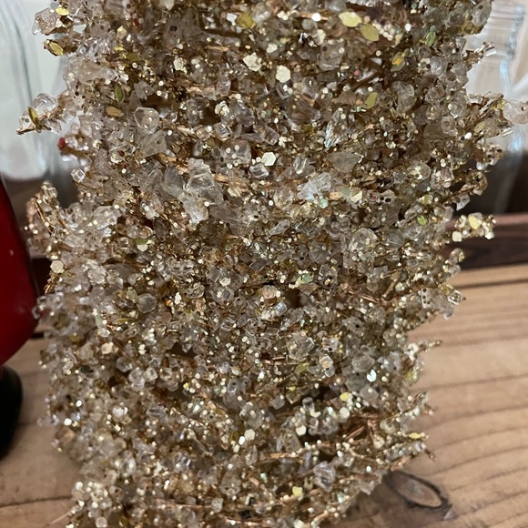 RACHEL ZOE EXQUISITE LG GOLD/CRYSTAL CHRISTMAS TREE NEW ‼️‼️LAST ONE‼️‼️ - Picture 3 of 9